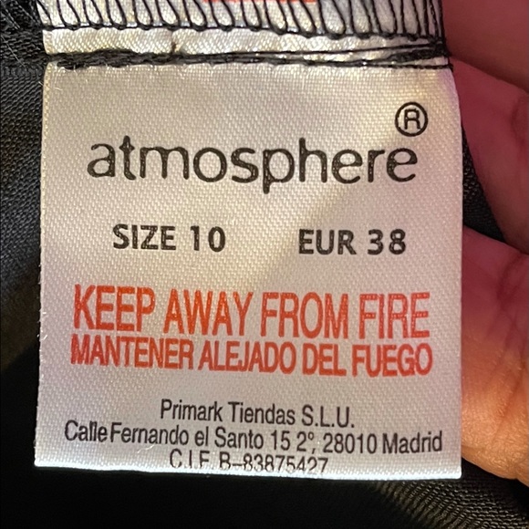 Black Tunic FANCY - Picture 8 of 13